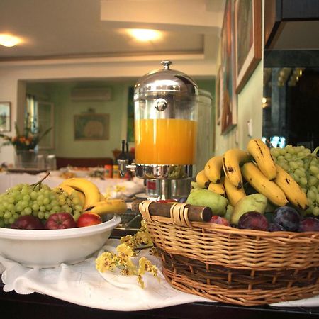 Hotel Pegasos Никиана Экстерьер фото