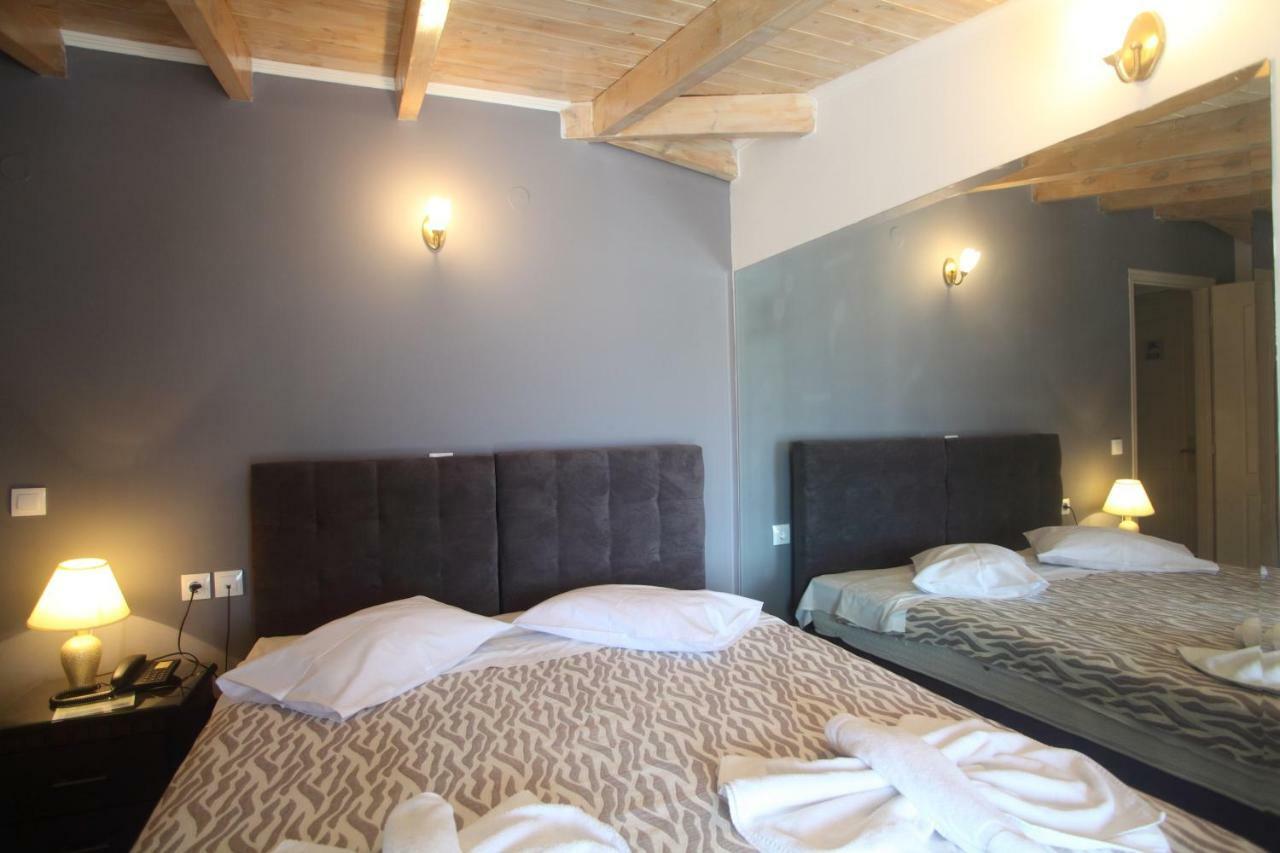Hotel Pegasos Никиана Экстерьер фото