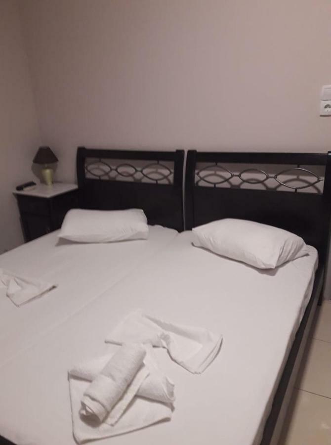 Hotel Pegasos Никиана Экстерьер фото